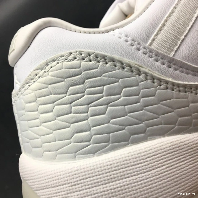 897331-100 11 Jordan Low Air Heiress White Frost 1024